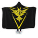 Instinct Hooded Blanket - Adult / Premium Sherpa
