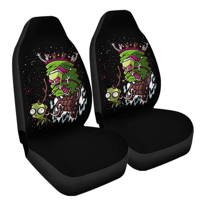 Invaderstolexmas Car Seat Covers - One size