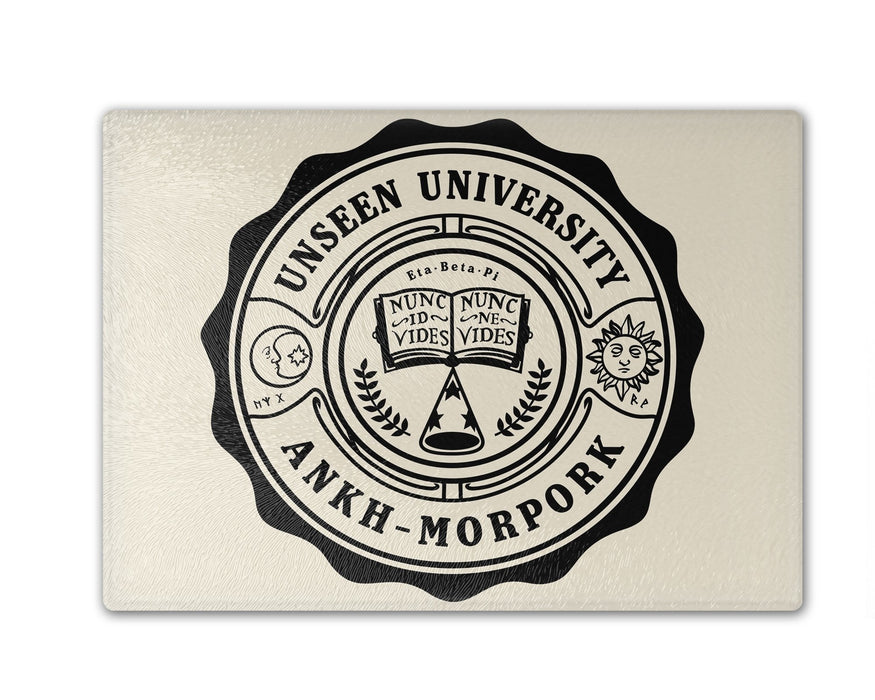 Invisible University Cutting Board