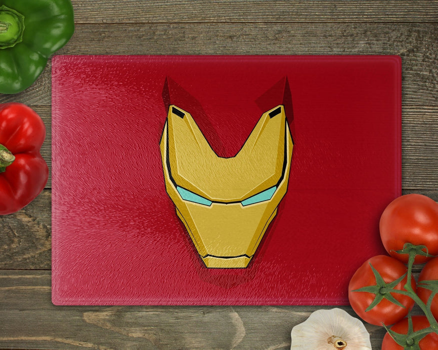 Iron Man 2 Cutting Board