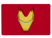 Iron Man 2 Large Mouse Pad