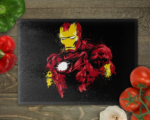 Iron Power Cutting Board