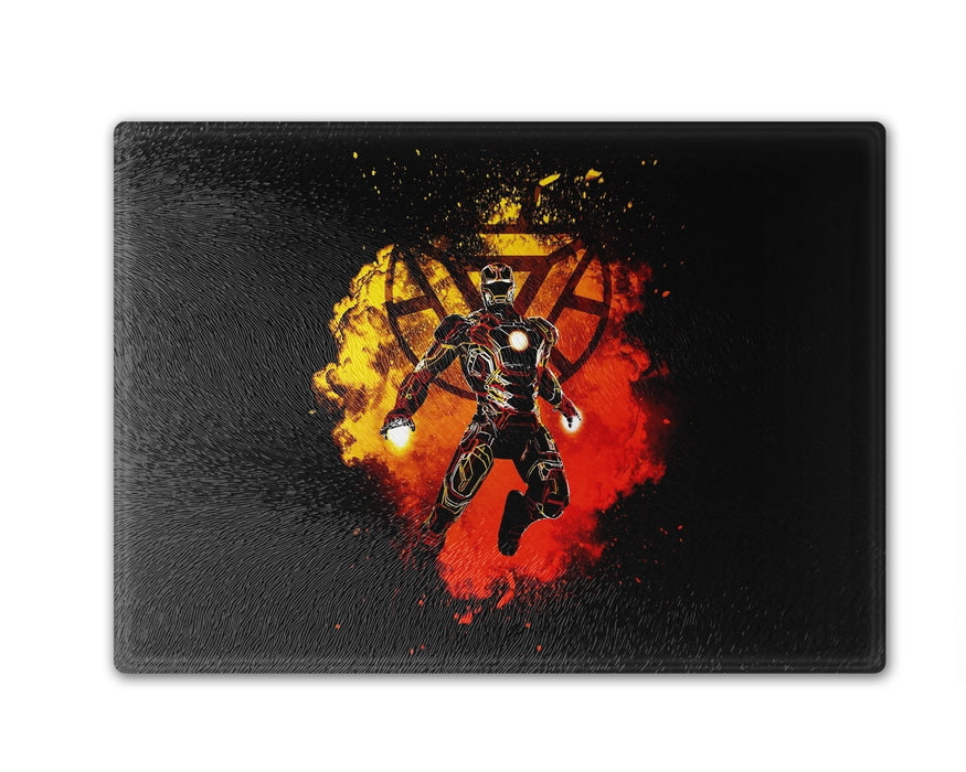 Iron Soul Cutting Board