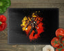 Iron Soul Cutting Board