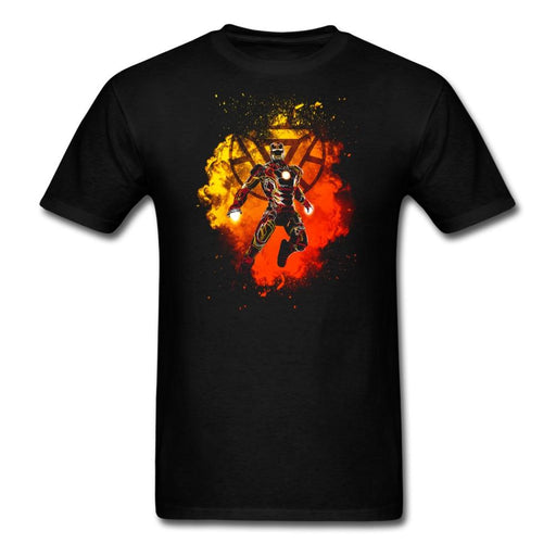 Iron Soul Unisex Classic T-Shirt - black / S