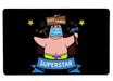 Isolation Superstar Large Mouse Pad