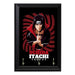 Itachi Uchiha Key Hanging Plaque - 8 x 6 / Yes