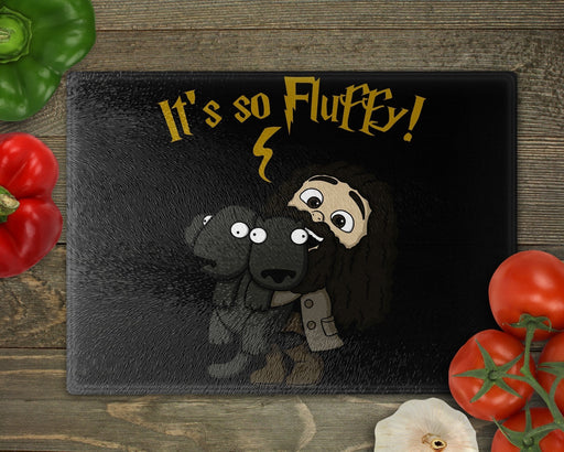 Its So Fluffy Cutting Board