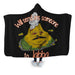 Jabba Hooded Blanket - Adult / Premium Sherpa