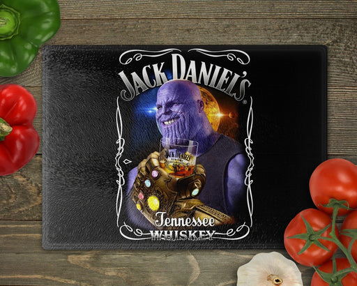 Jack D Thanos Cutting Board