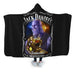 Jack D Thanos Hooded Blanket - Adult / Premium Sherpa