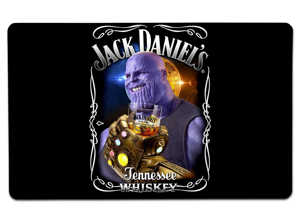 Jack D Thanos Large Mouse Pad