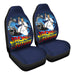 jack to the future Car Seat Covers - One size
