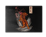 Japanese Tiger Courage Tattoo Cutting Board
