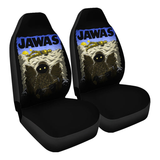 Jawas Print Car Seat Covers - One size