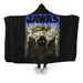 Jawas Print Hooded Blanket - Adult / Premium Sherpa