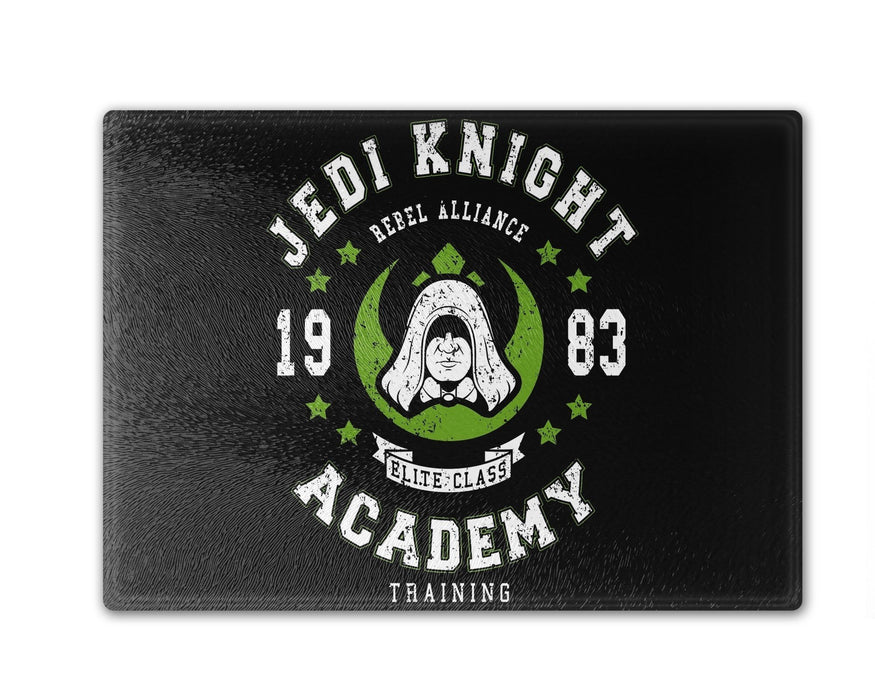 Jedi Knight Academy 83 Cutting Board