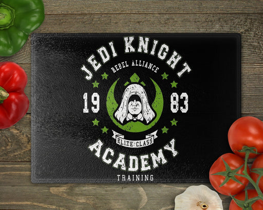 Jedi Knight Academy 83 Cutting Board