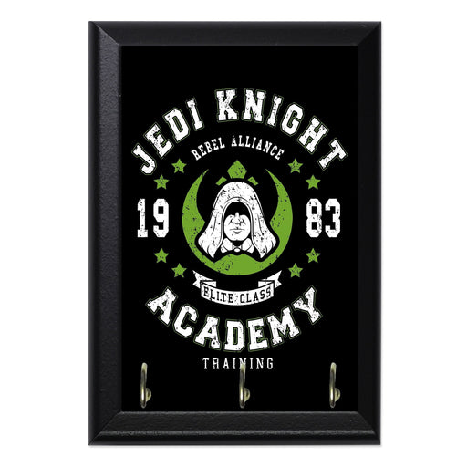 Jedi Knight Academy 83 Key Hanging Wall Plaque - 8 x 6 / Yes