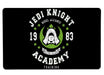 Jedi Knight Academy 83 Large Mouse Pad