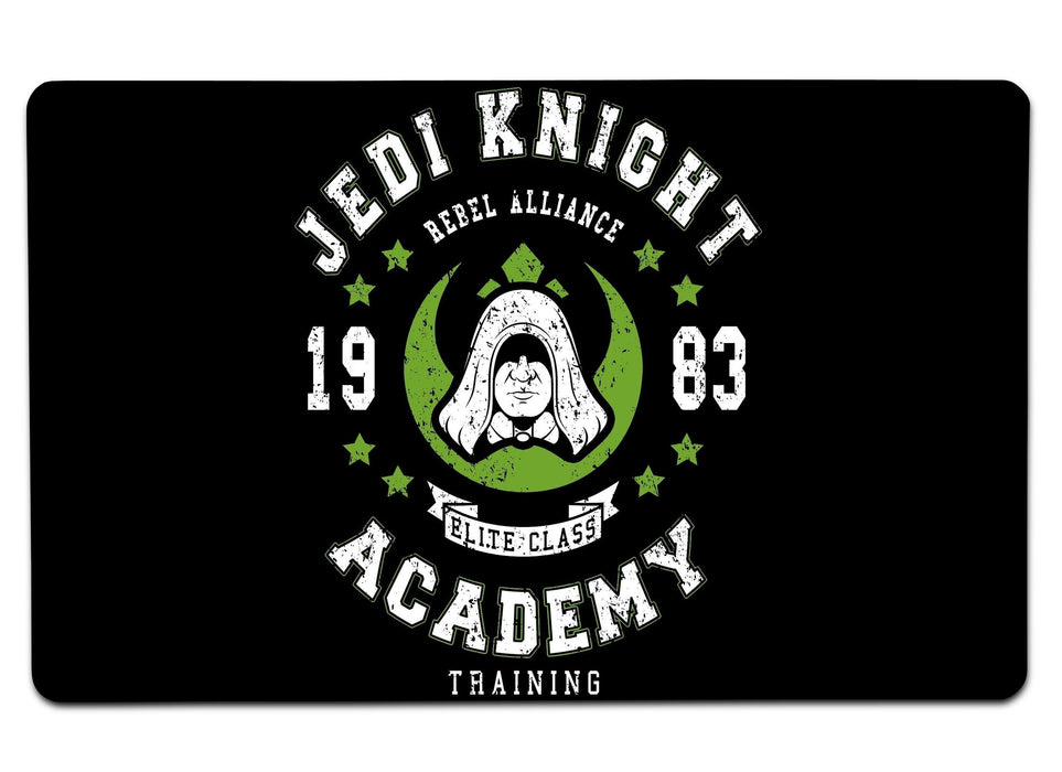Jedi Knight Academy 83 Large Mouse Pad