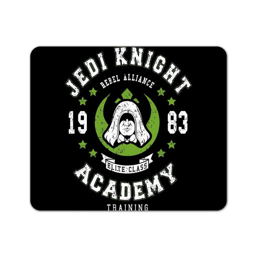 Jedi Knight Academy 83 Mouse Pad