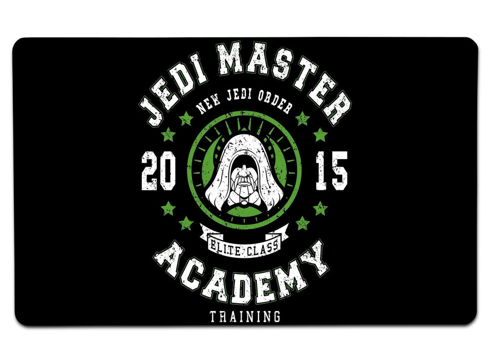 Jedi Master Academy 15 Large Mouse Pad