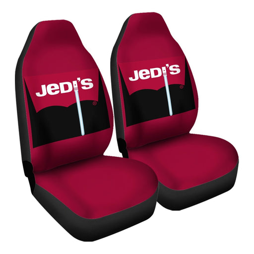 Jedi’s Car Seat Covers - One size