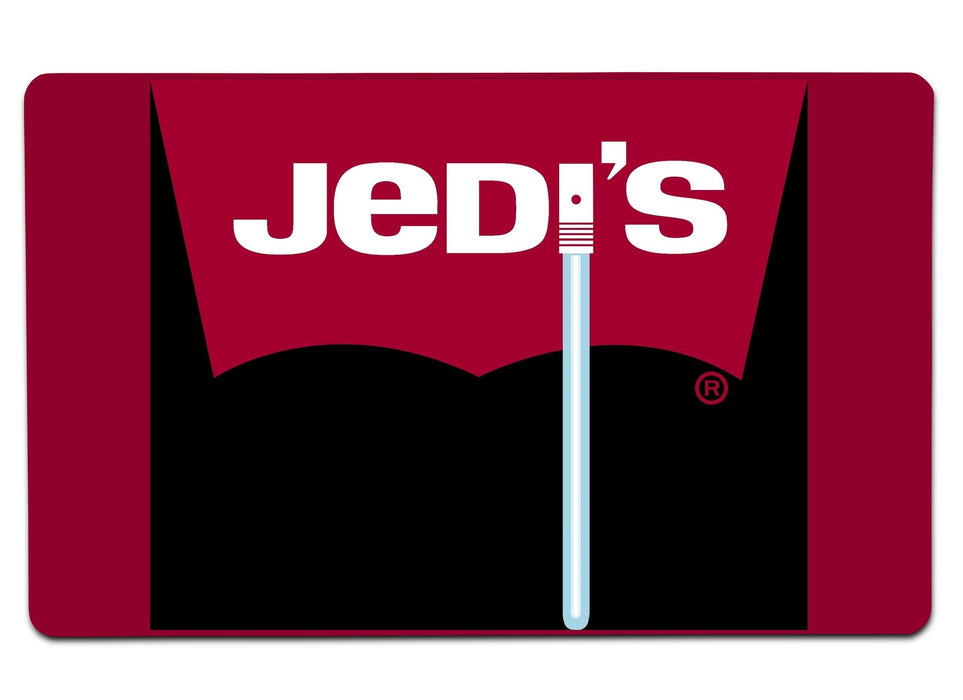 Jedi’s Large Mouse Pad