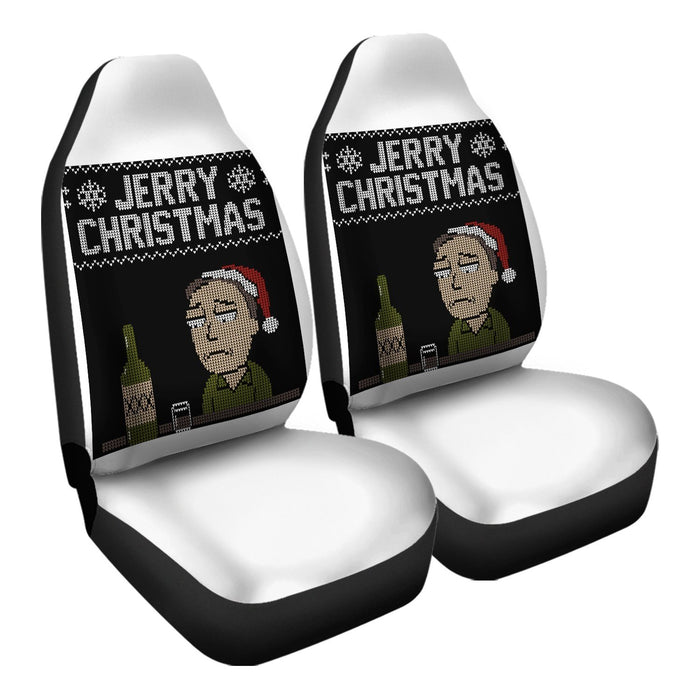 Jerry Christmas Car Seat Covers - One size
