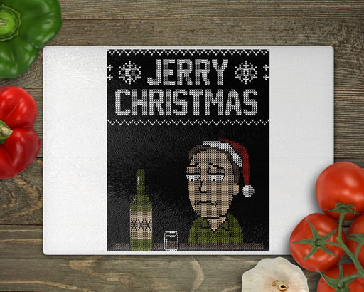 Jerry Christmas Cutting Board