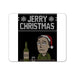 Jerry Christmas Mouse Pad