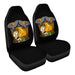Jerrys Travel Car Seat Covers - One size