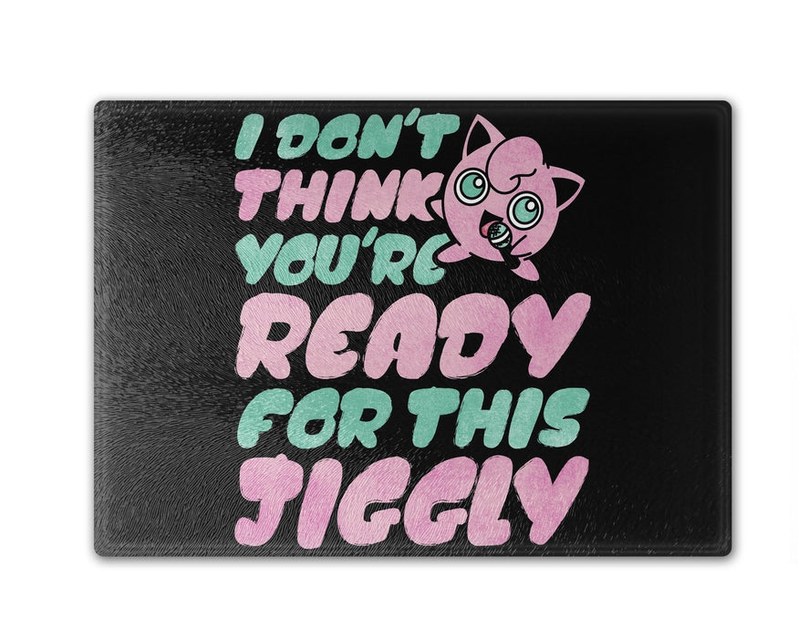 Jiggly Cutting Board