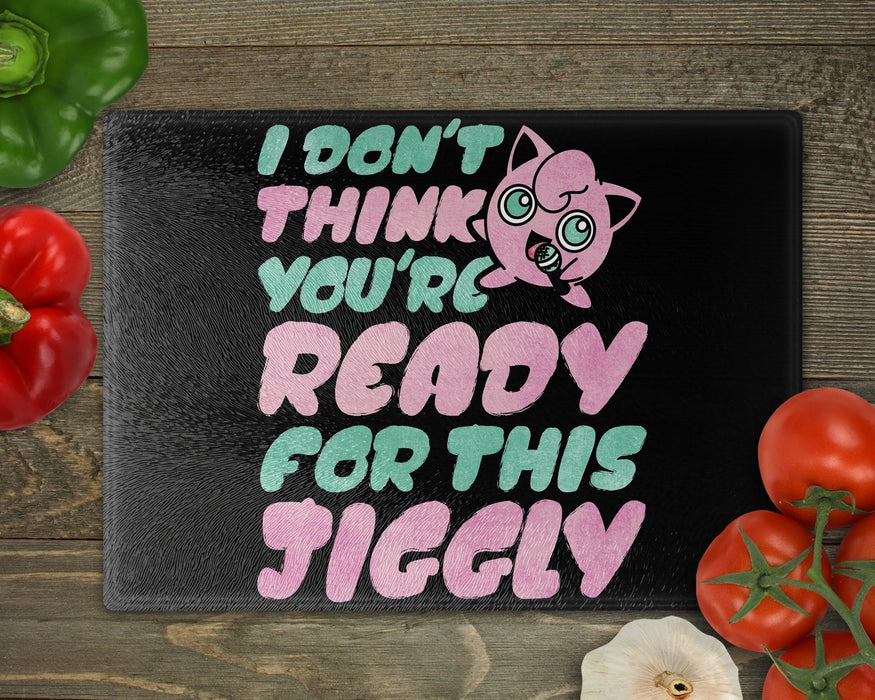 Jiggly Cutting Board