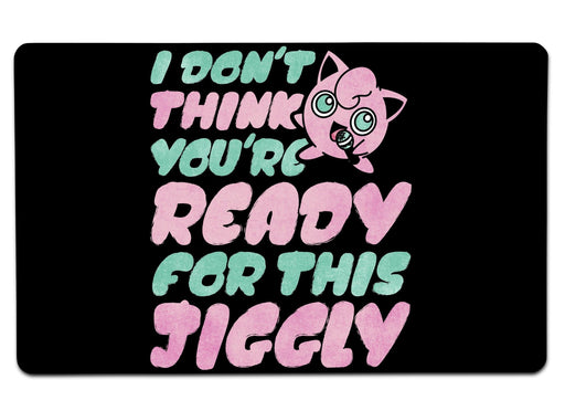 Jiggly Large Mouse Pad