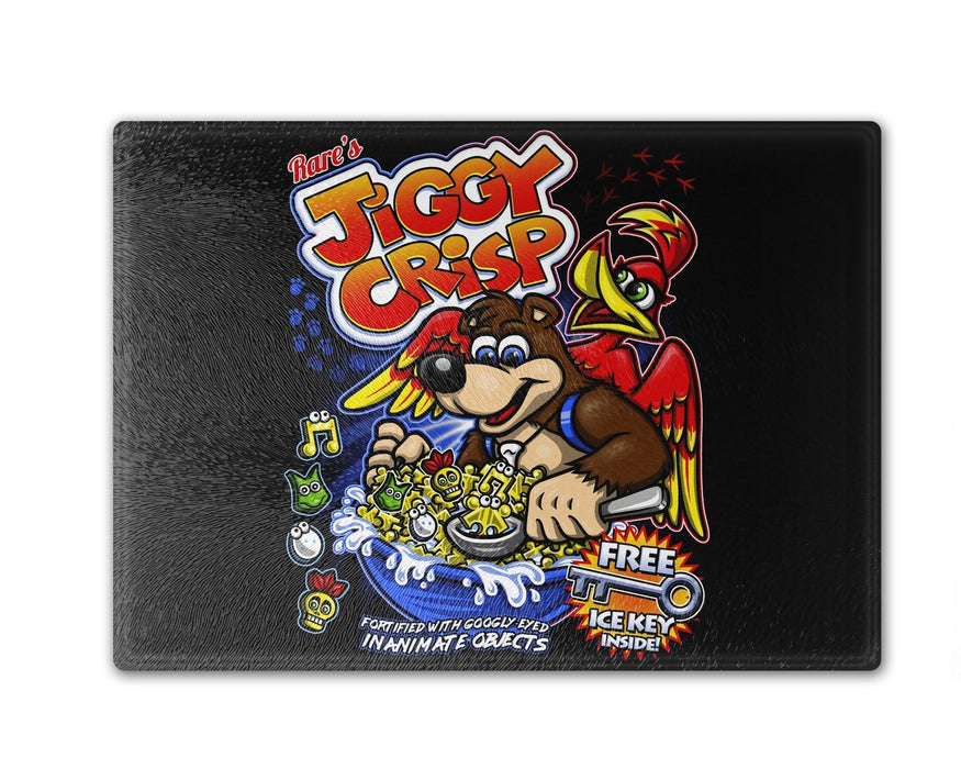 Jiggycrisp Cereal Cutting Board