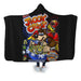 Jiggycrisp Cereal Hooded Blanket - Adult / Premium Sherpa