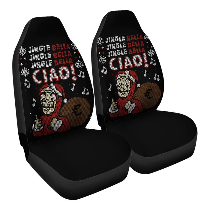 Jinglebellaciao Car Seat Covers - One size