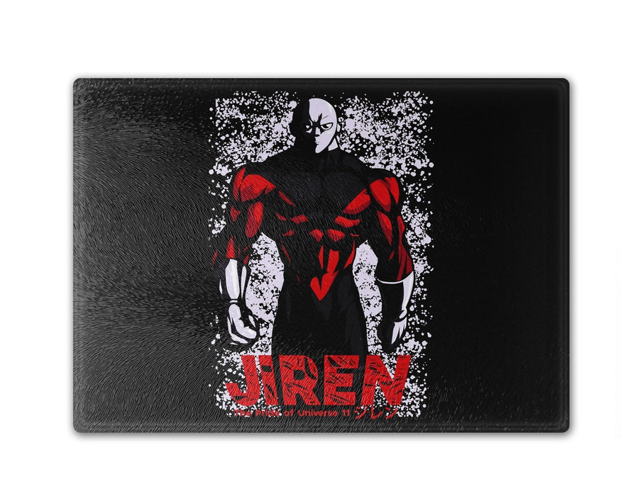 Jiren Cutting Board