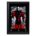 Jiren Key Hanging Plaque - 8 x 6 / Yes