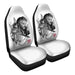 Joel And Ellie Car Seat Covers - One size