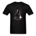 John Wonk Unisex Classic T-Shirt - black / S
