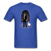 John Wonk Unisex Classic T-Shirt - royal blue / S