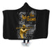 Join The Army Hooded Blanket - Adult / Premium Sherpa