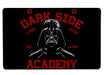 Join The Dark Side Halftoned Large Mouse Pad