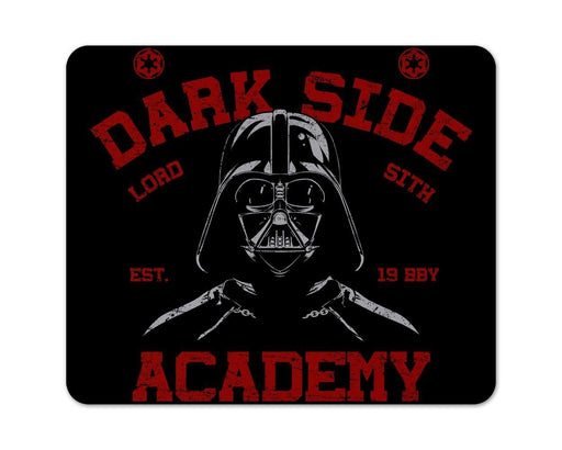 Join The Dark Side Mouse Pad
