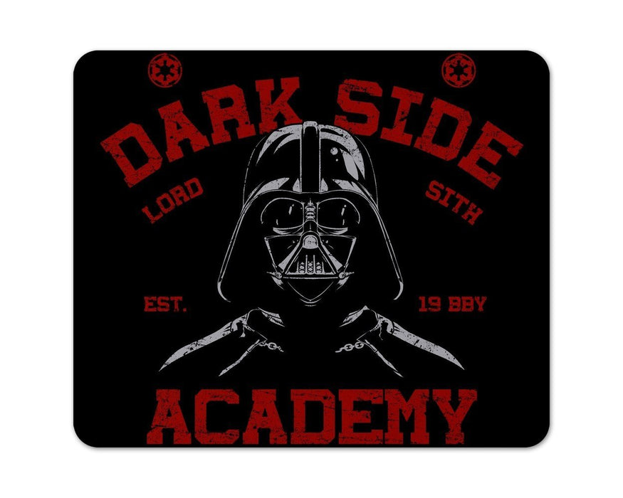 Join The Dark Side Mouse Pad