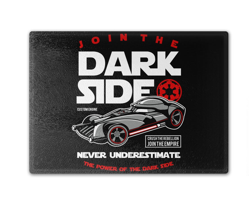 Join The Darkside Cutting Board