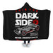 Join The Darkside Hooded Blanket - Adult / Premium Sherpa